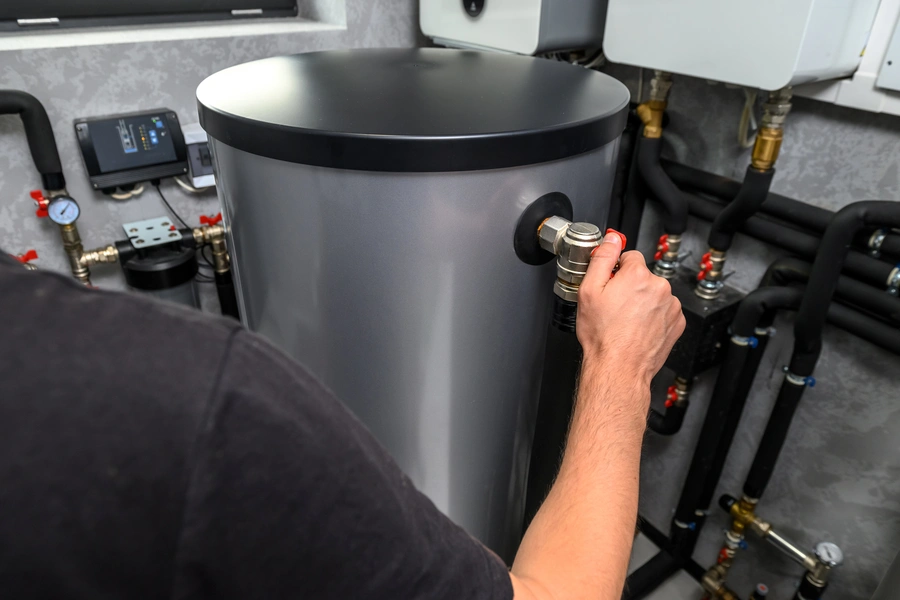 How Long Does A Water Heater Installation Typically Take Commerce City, CO