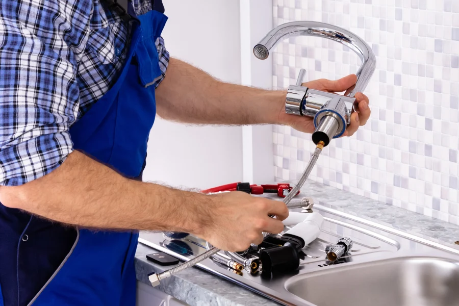 The Importance Of Sealing And Securing Faucets During Installation Commerce City, CO